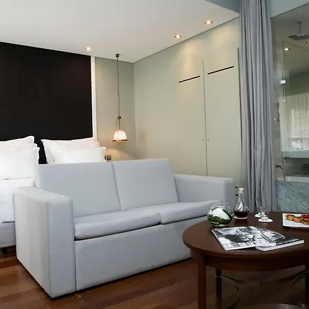 De - Small Luxury Of The World 5* Lissabon