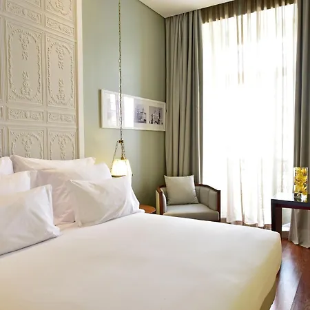 De - Small Luxury Of The World Hotel Lisbona