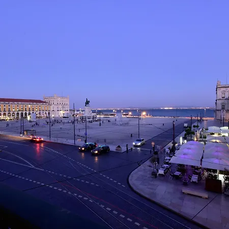 De - Small Luxury Of The World Hotel Lisbona