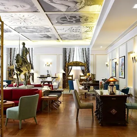 De - Small Luxury Of The World Hotel 5*