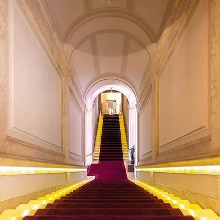 De - Small Luxury Of The World Hotel Lisbona