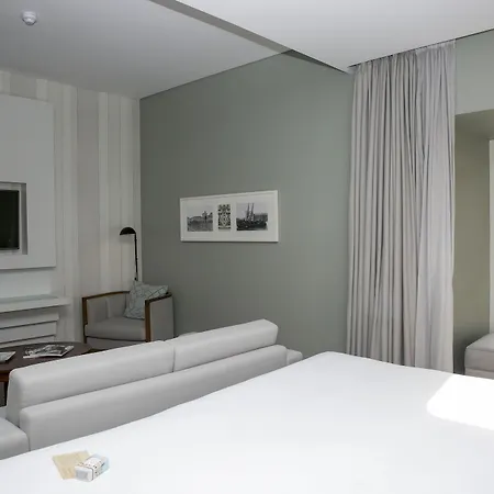 De - Small Luxury Of The World Hotel Lisbona
