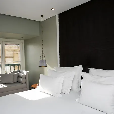 De - Small Luxury Of The World Hotel Lisbona