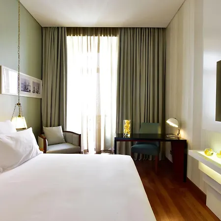De - Small Luxury Of The World Hotel Lisbona