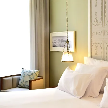 De - Small Luxury Of The World Hotel Lisbona