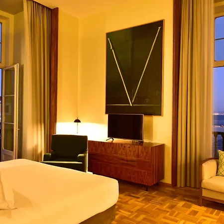 Hotel De - Small Luxury Of The World Lisbona