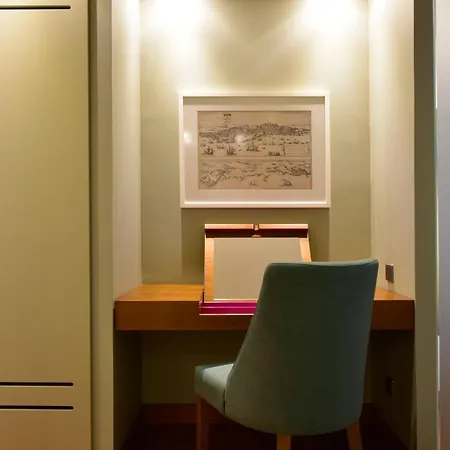 De - Small Luxury Of The World Hotel Lisbona