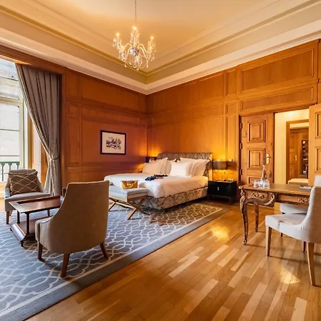 De - Small Luxury Of The World Hotel Lisbona