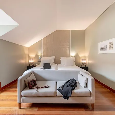 ポサーダ デ スモール ラグジュアリー ホテルズ オブ ザ ワールド 5*