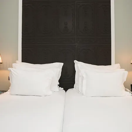 De - Small Luxury Of The World Hotell