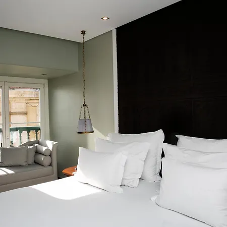 De - Small Luxury Of The World Hotell Lisboa