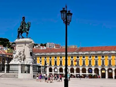 De - Small Luxury Of The World Hotel Lisboa