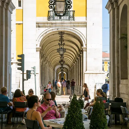 De - Small Luxury Of The World Hotel Lisboa