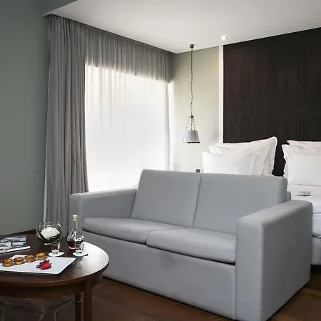 De - Small Luxury Of The World Hotel 5*