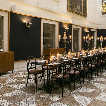 Hotel De - Small Luxury Of The World Lisbon