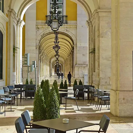 De - Small Luxury Of The World 5* Lisbon