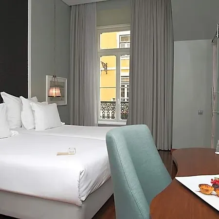 De - Small Luxury Of The World Hotel Lizbona