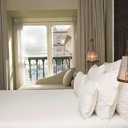 De - Small Luxury Of The World Hotel Lizbona