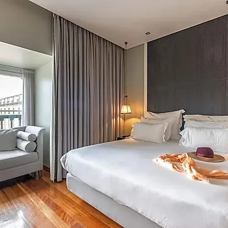 De - Small Luxury Of The World 5* Lisbon