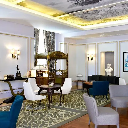 Hotel De - Small Luxury Of The World 5*
