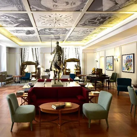 De - Small Luxury Of The World Hotel 5*