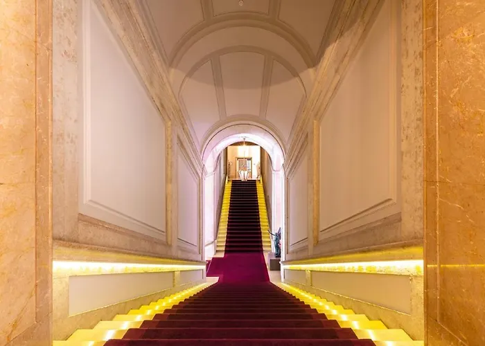 De - Small Luxury Of The World Hotel Lisbon