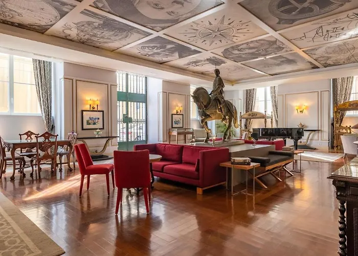 De - Small Luxury Of The World Hotel