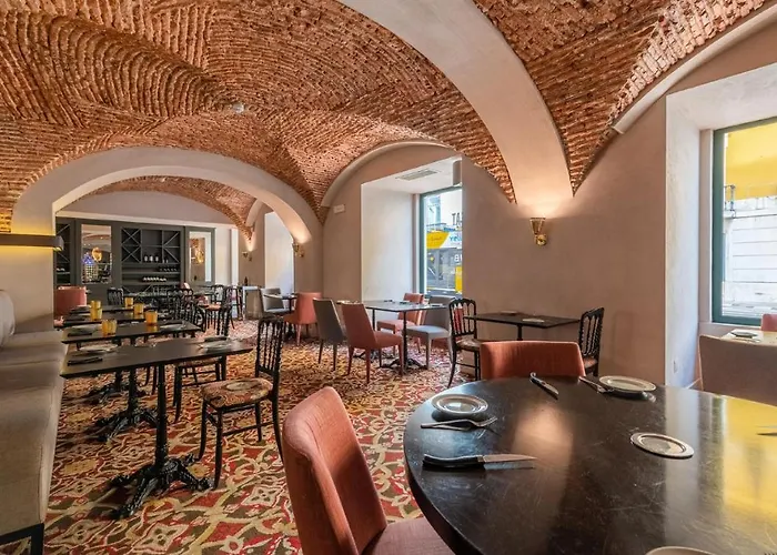 De - Small Luxury Of The World Hotel 5*