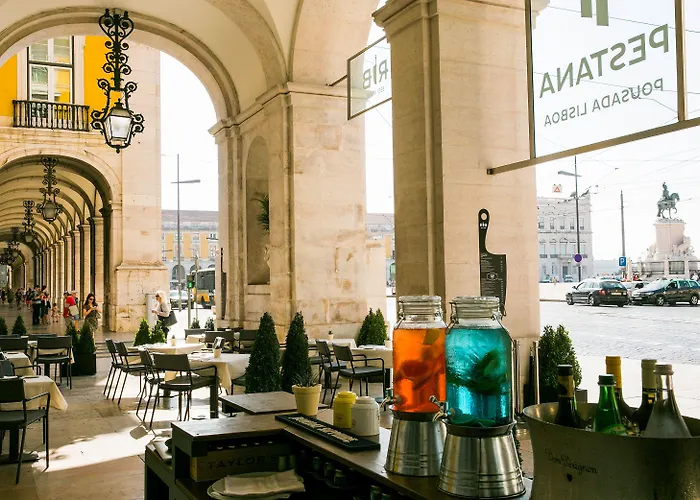 De - Small Luxury Of The World Hotel Lisbon