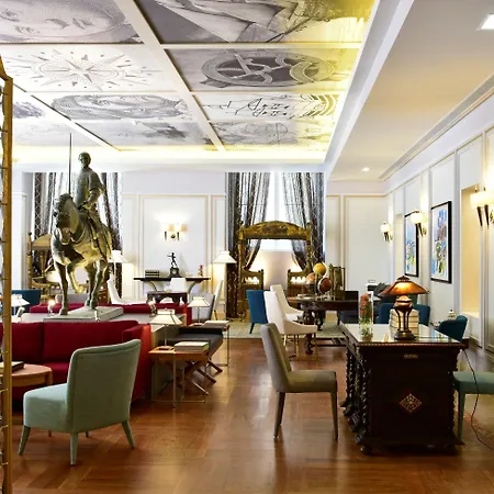 De - Small Luxury Of The World Hotel