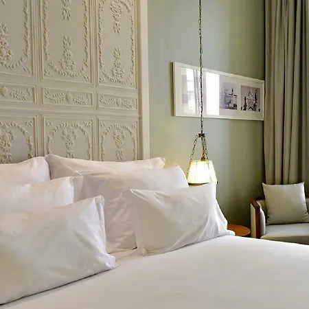 De - Small Luxury Of The World 5* Lizbona