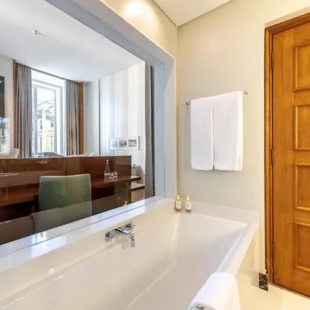 Hotel De - Small Luxury Of The World Lisbon