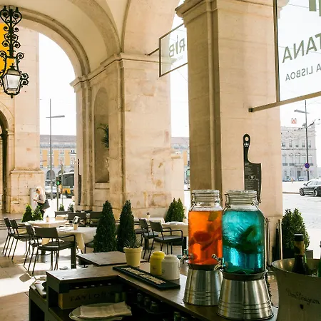 De - Small Luxury Of The World Hotel Lisbon