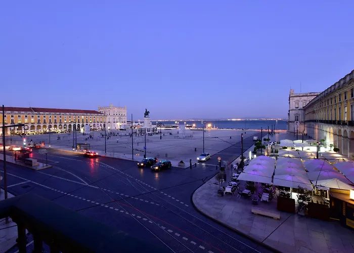 De - Small Luxury Of The World Hotel Lissabon