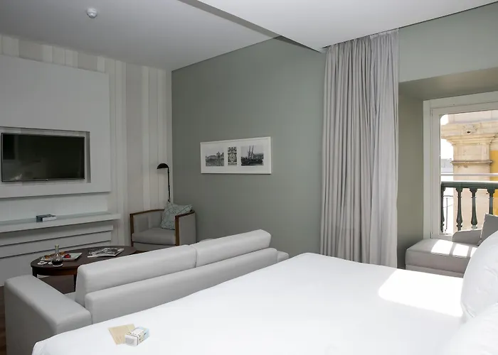 De - Small Luxury Of The World Hotel Lissabon