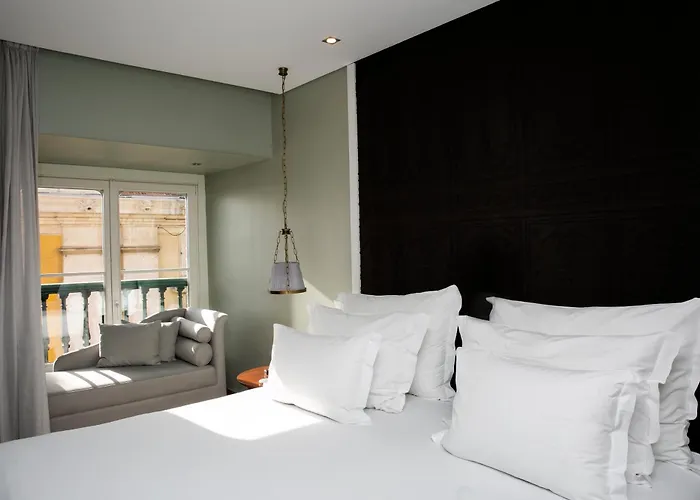 De - Small Luxury Of The World Hotel Lissabon