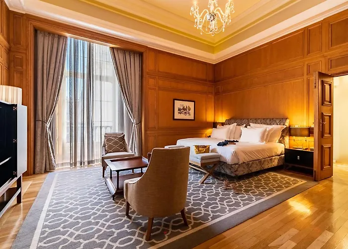 Hotel De - Small Luxury Of The World 5*