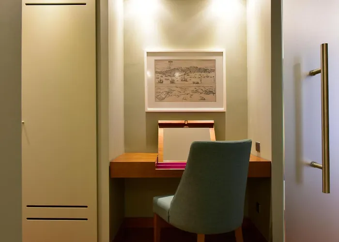 De - Small Luxury Of The World Hotel Lissabon