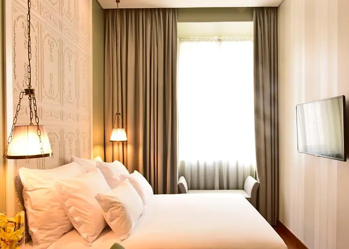 De - Small Luxury Of The World Hotel 5*