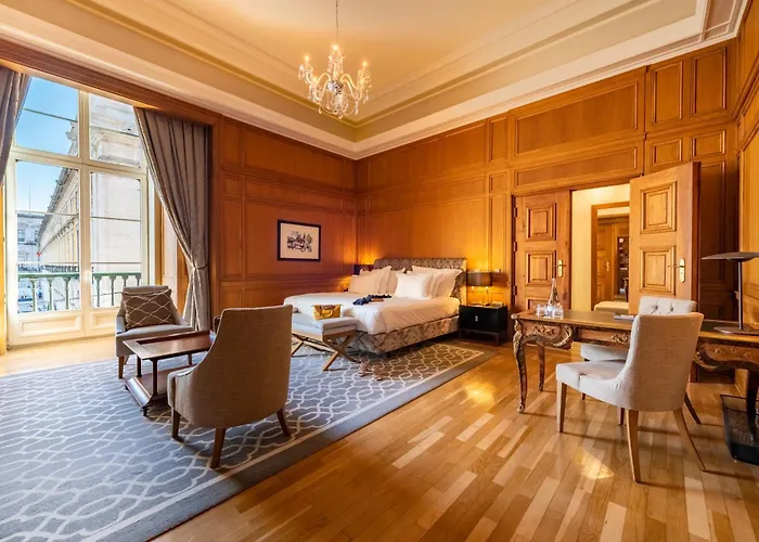 De - Small Luxury Of The World Hotel Lissabon