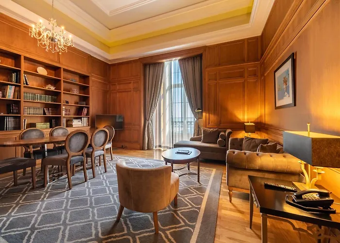 Hotel De - Small Luxury Of The World 5*