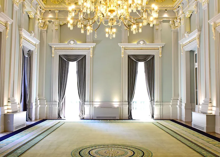 De - Small Luxury Of The World 5* Lissabon