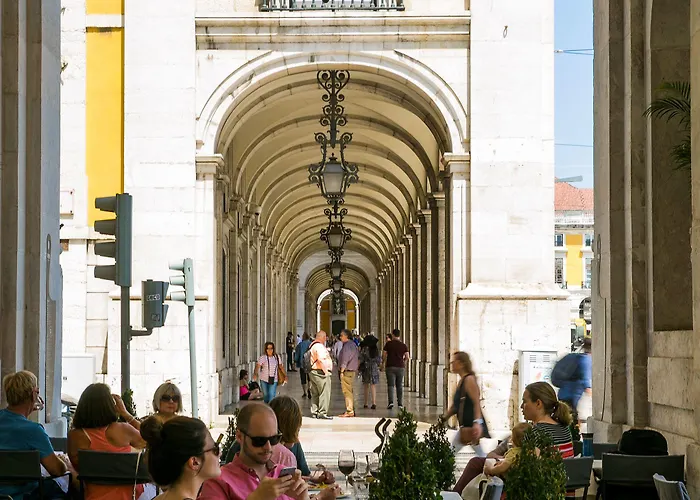 De - Small Luxury Of The World Hotel Lissabon